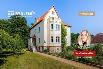 Prodej vícegeneračního domu, Proboštov