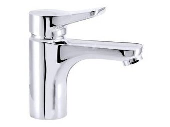 RAF LUGANO umyvadlová stojánková baterie, chrom