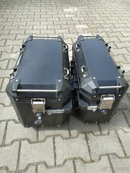 Givi hlinikove kufry Honda CRF 1000 Africa Twin