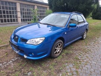 Subaru Impreza 2.0R - DÍLY