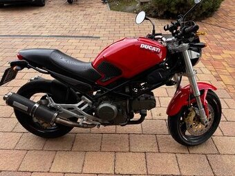 Ducati Monster 600