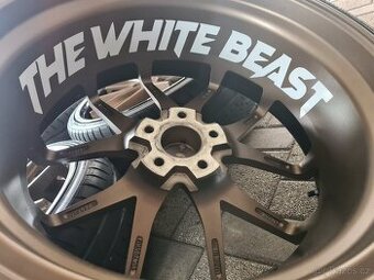 20FR2 alu kola original 5x112 audi seat skoda vw mercedes -