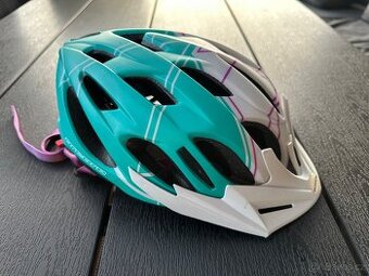 Dívčí cyklistická helma Arcore