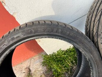 Letní pneu 245/35/20