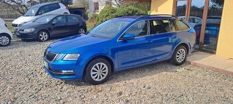 Škoda Octavia 1.6 TDI 85kW ČR 1.MAJ