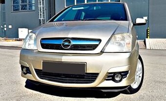 Opel Meriva 1,4i, 74kW, 2010, velmi dobrý stav