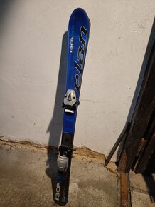 Dětské lyže - Elan 100 cm