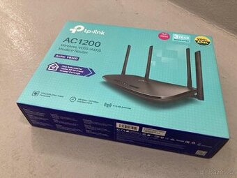Modem router TP link