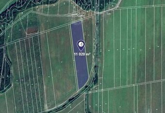 Prodej podílu 1/2 pole 5 510 m², Police