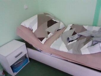 POSTEL POLOHOVATELNÁ, VYSOKÁ+STOLEK