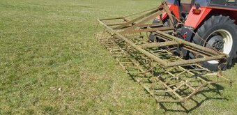 Nesené brány za traktor