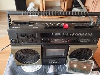 Radiomagnetofon Diamant