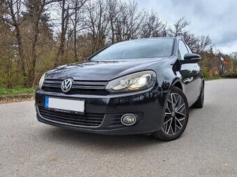 Volkswagen Golf IV 2.0 TDI 103 kW nafta 2010