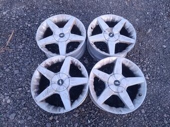 ALU kola Wolf 5x112 7,5jx17