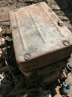 Zetor 25 kompletní motor