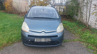 Prodám ND z vozu CITROEN C4 Grand Picasso 2007