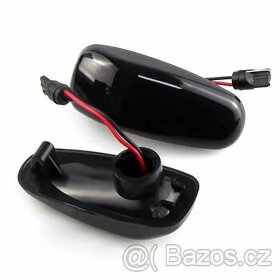 LED dynamické blinkry Mercedes w208,w210,w202,SLK
