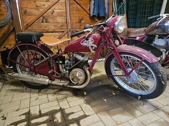 Jawa 175 1946 rok