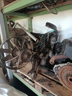 Motor Škoda 1000 MB