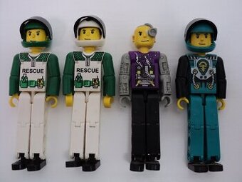 Lego figurky Technic