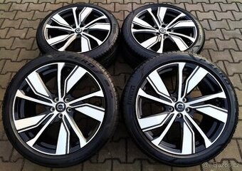 Alu kola originál Volvo XC40 5x108 R20 VELICE PĚKNÁ SADA