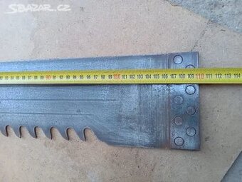 Rámové pilové listy do katru