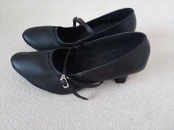 Dámské taneční boty NOVÉ vel.40