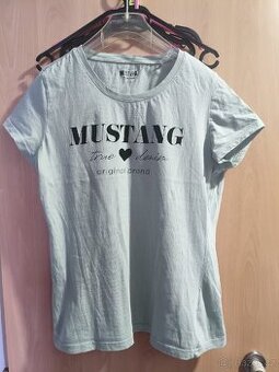 Dámské tričko Mustang M