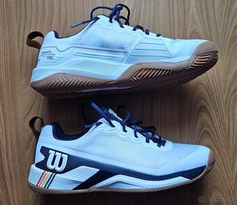 Tenisová obuv Rush Pro 4.5 Obuv Na Antuku