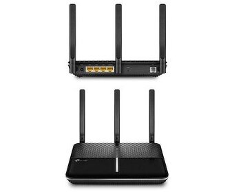 TP-Link Archer VR2100 – rychlý Wi-Fi router s VDSL/ADSL