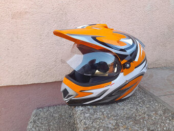 Moto helma M.