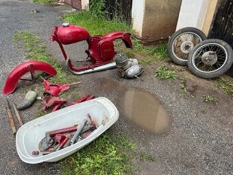 Čz 175/450 1965