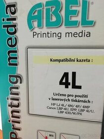 Tonerová kazeta HP 92274A pro laserové tiskárny HP, Canon