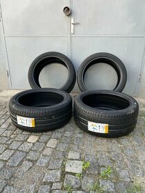 265/40 R21 a 295/35 R21,Letní pneu, Pirelli P ZERO