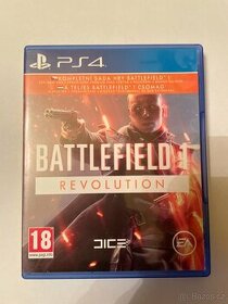 Hra Battlefield 1 (Revolution Edition) Ps4