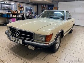 1975 Mercedes Benz 450SL - 1
