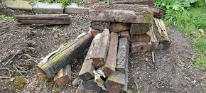 Dřevo zdarma - cca 400 kg