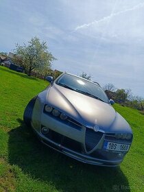 Alfa Romeo 159 2,2 JTS 136 kw rezervace - 1