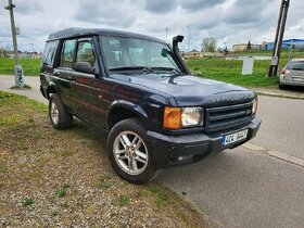 Land Rover Discovery 2,4.0i