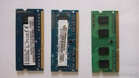 DDR3 dimm, sodimm - 1