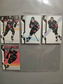Hokejové karty - 1