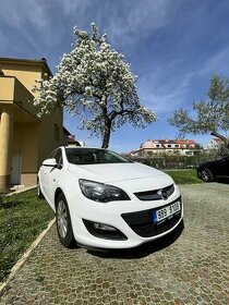 Opel Astra J 1.6 16v