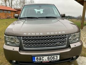 Land Rover Range Rover 3,6 TDV8