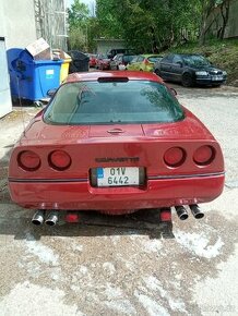 Chevrolet Corvette C4 - 1