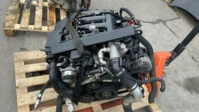 BMW E90/E91/E87 M47d20 120kw motor mastrojeny
