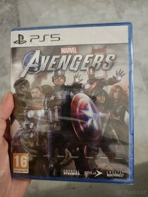 Avengers - PlayStation 5