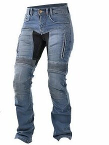 Dámské kevlarové džíny na moto Trilobite Parado, EU46 (US30) - 1