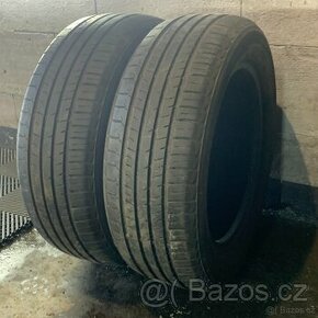 Letní pneu 215/55 R16 97V Tomket 4,5mm