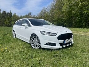 Ford Mondeo 2.0 tdci 132kw - 1