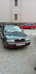 Škoda Felicia 1.3 mpi